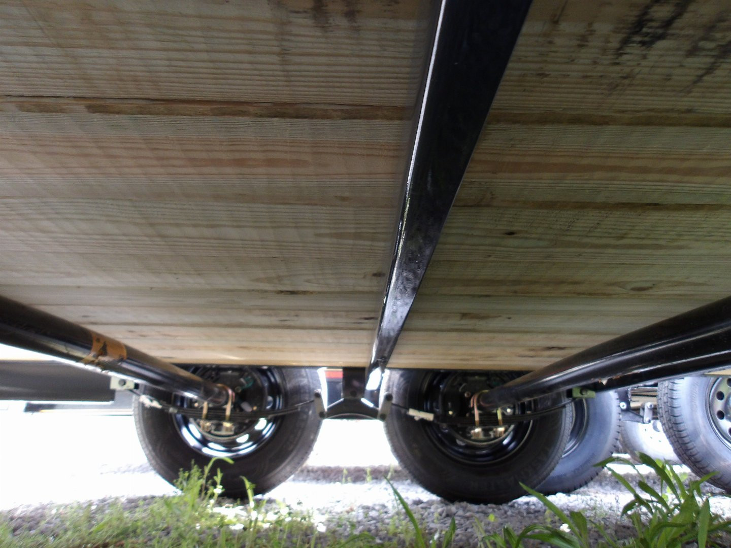 New 2025 Heartland 16' UTILITY Utility Trailer