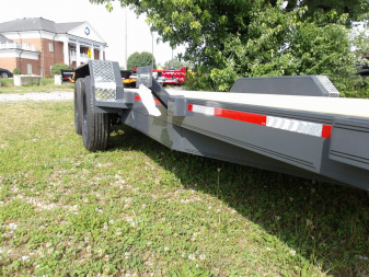New 2025 Heartland 18' CARHAULER Car Hauler