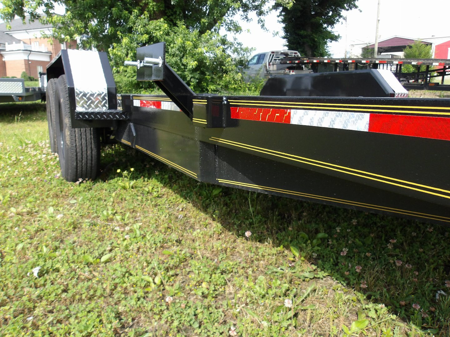 New 2025 Heartland 18' CARHAULER Car Hauler