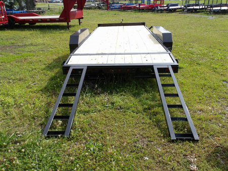 New 2025 Heartland 18' CARHAULER Car Hauler