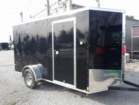 New 2025 Spartan Cargo 612CARGO Cargo / Enclosed Trailer