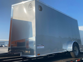 New 2025 Spartan Cargo 612CARGO Cargo / Enclosed Trailer