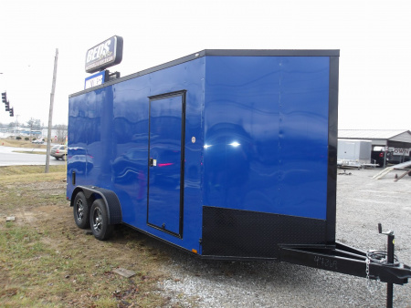 New 2025 Spartan Cargo 716cargo Cargo / Enclosed Trailer