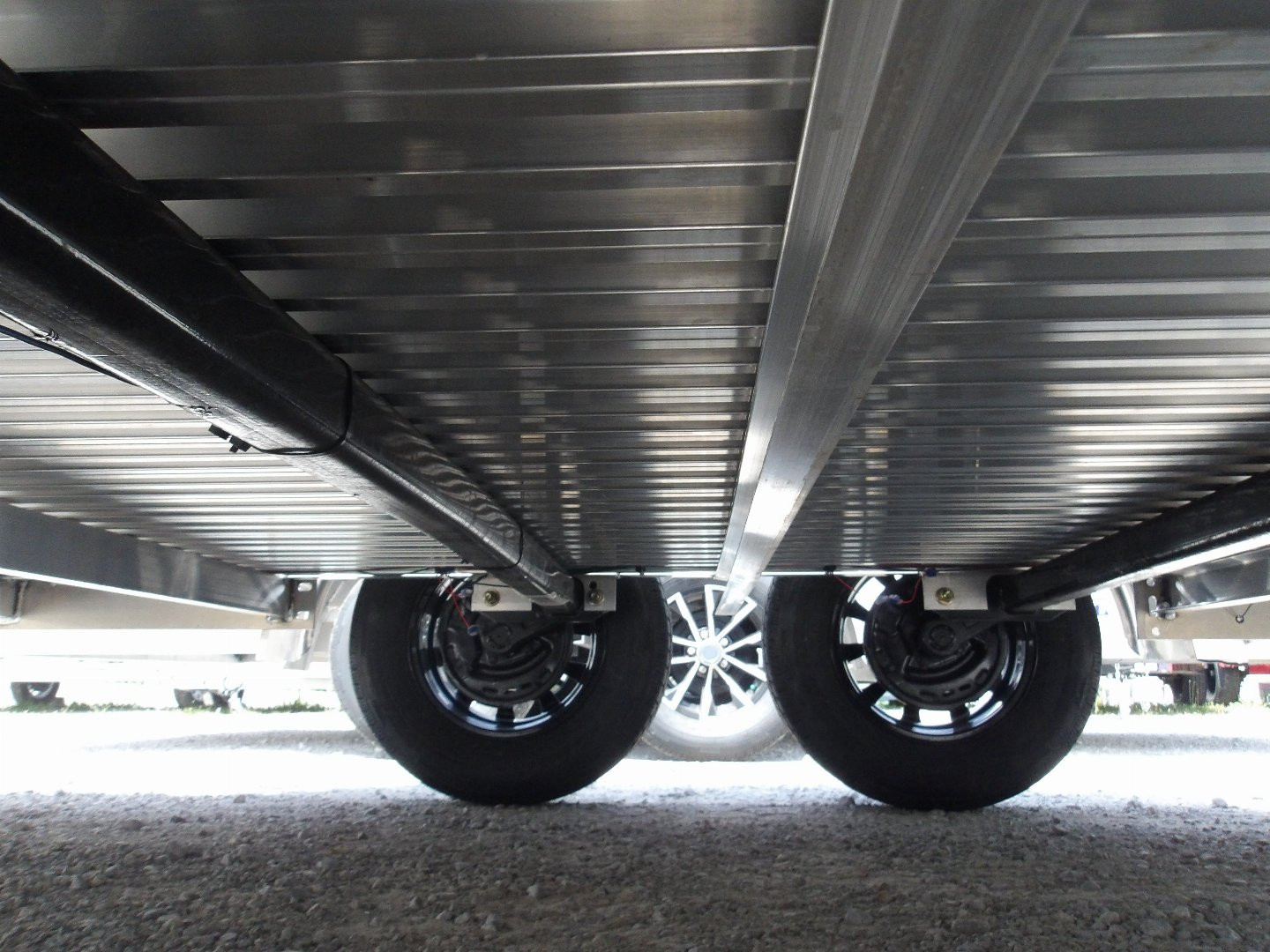 New 2025 Sure-Trac Utility Trailer