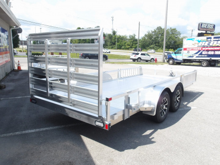 New 2025 Sure-Trac Utility Trailer