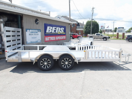 New 2025 Sure-Trac Utility Trailer