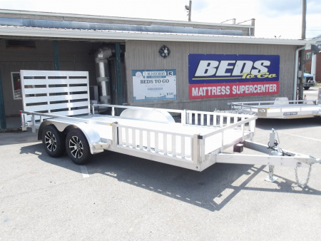 New 2025 Sure-Trac Utility Trailer