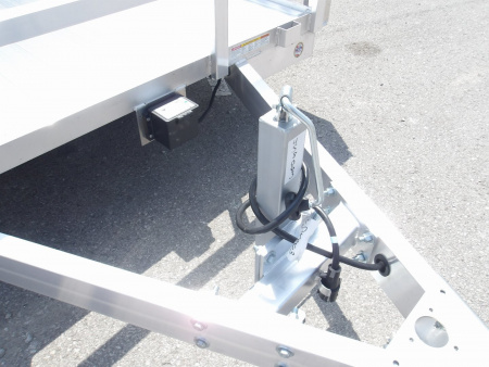 New 2025 Sure-Trac Utility Trailer