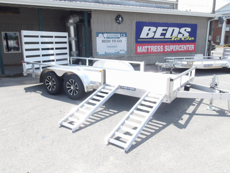 New 2025 Sure-Trac Utility Trailer