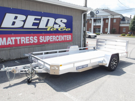 New 2025 Sure-Trac Utility Trailer