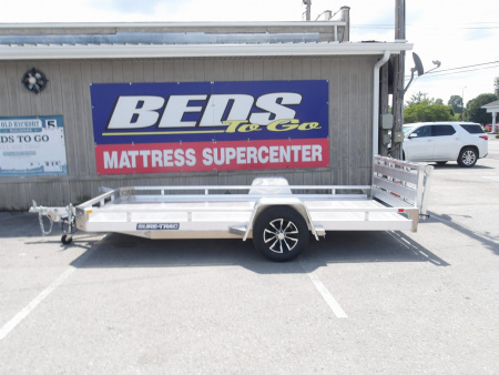 New 2025 Sure-Trac Utility Trailer