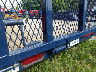 New 2025 Horizon Trailers UZ78216 Utility Trailer
