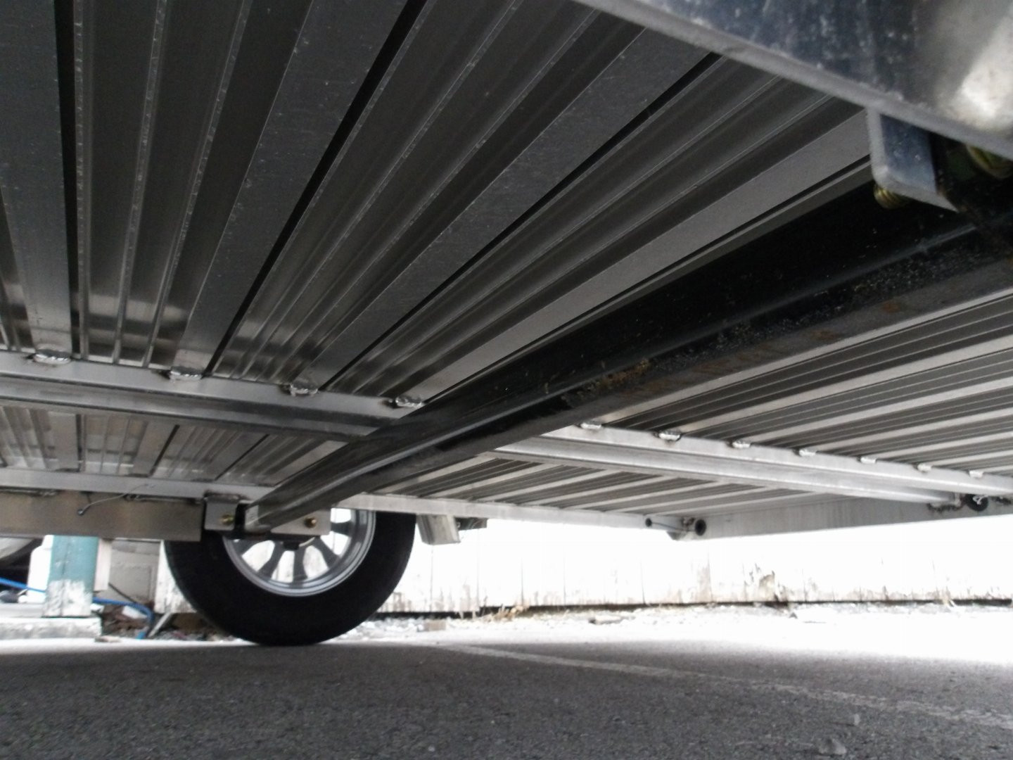 New 2025 Sure-Trac ST7212TA Utility Trailer