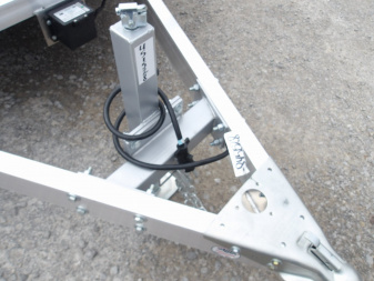 New 2025 Sure-Trac ST7212TA Utility Trailer