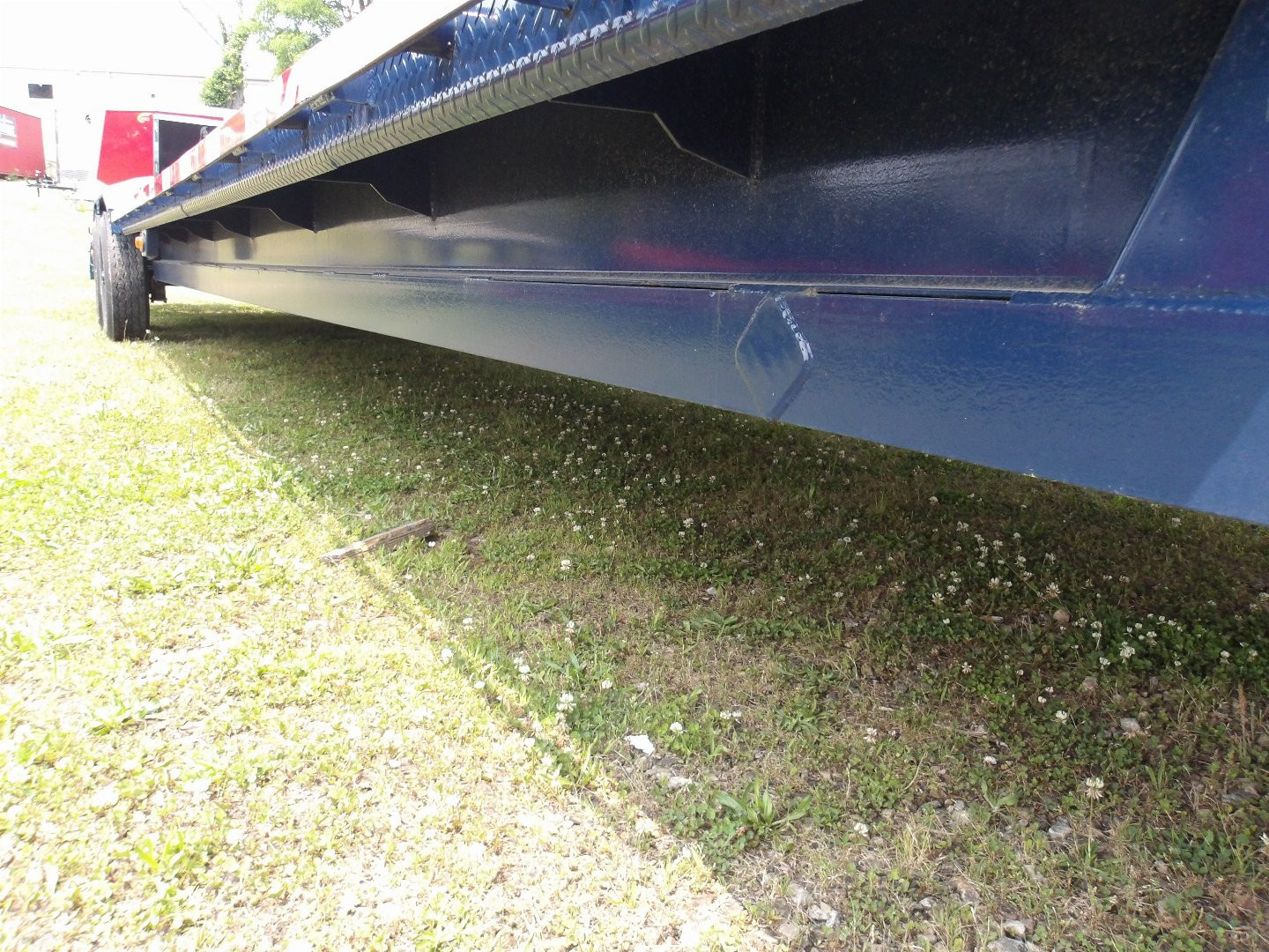 New 2025 Horizon Trailers FWZ36 Equipment Trailer