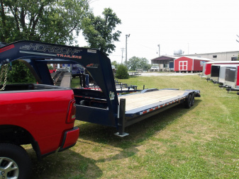New 2025 Horizon Trailers FWZ36 Equipment Trailer