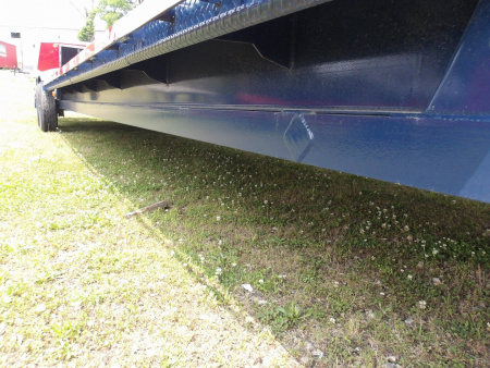 New 2025 Horizon Trailers FWZ36 Equipment Trailer