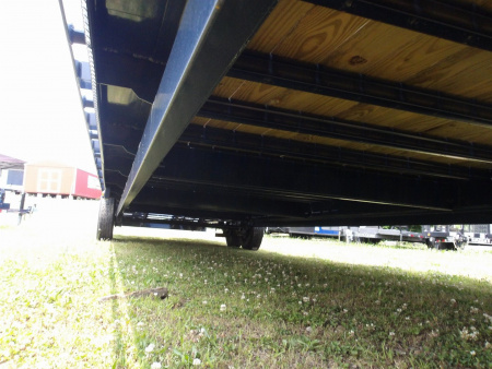 New 2025 Horizon Trailers FWZ36 Equipment Trailer