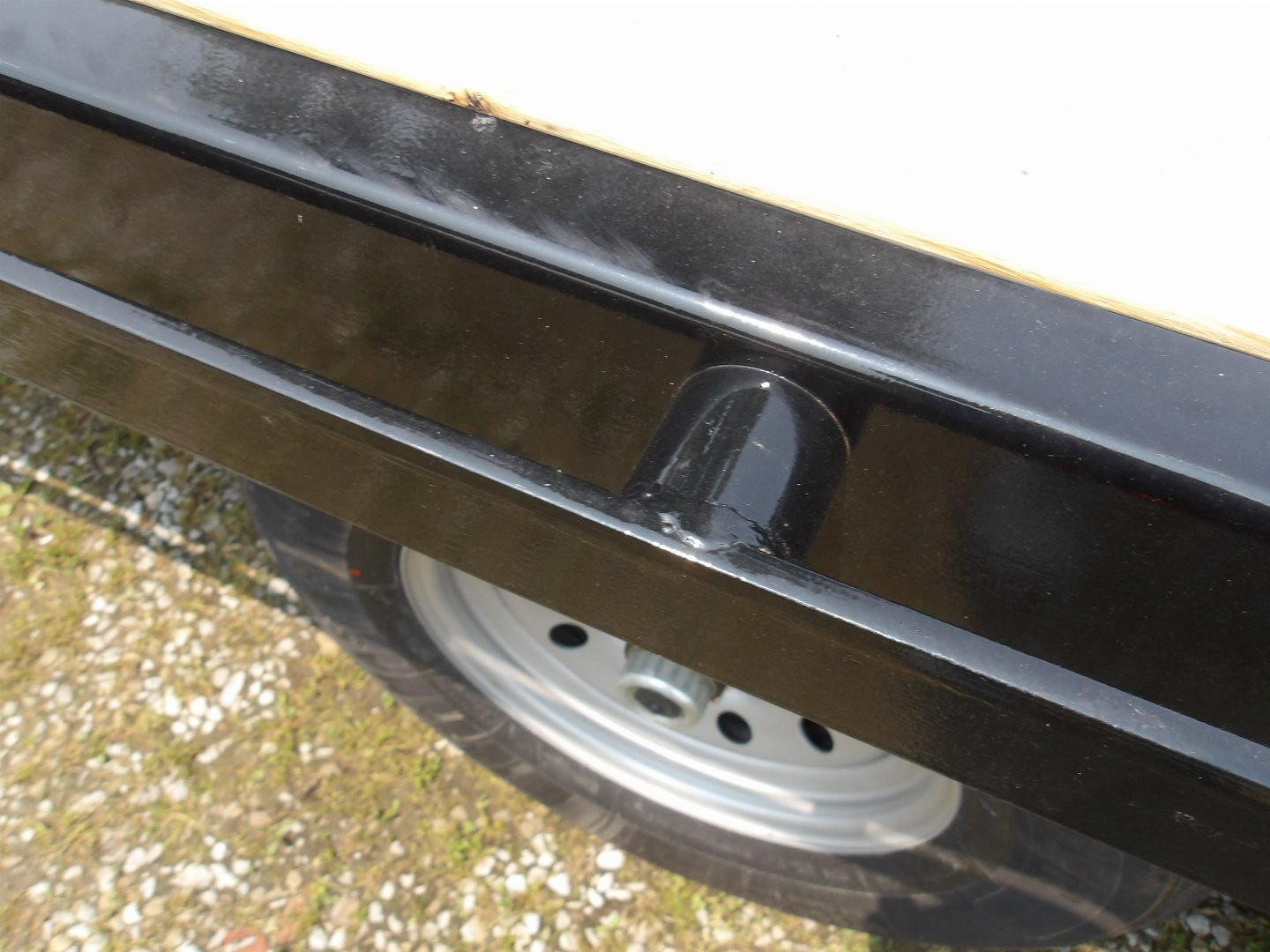 New 2025 East Texas Trailers GH0224072 Deckover Trailer