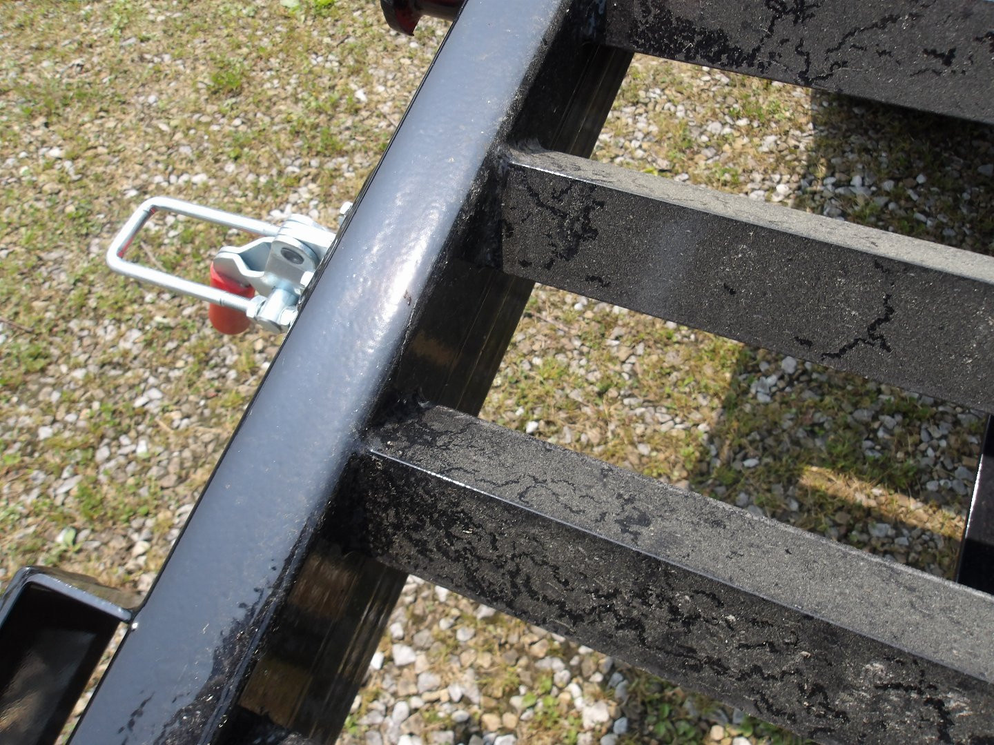 New 2025 East Texas Trailers GH0224072 Deckover Trailer