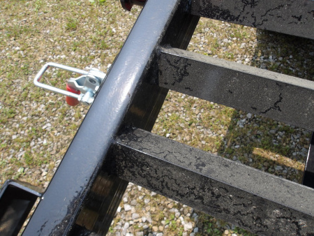 New 2025 East Texas Trailers GH0224072 Deckover Trailer