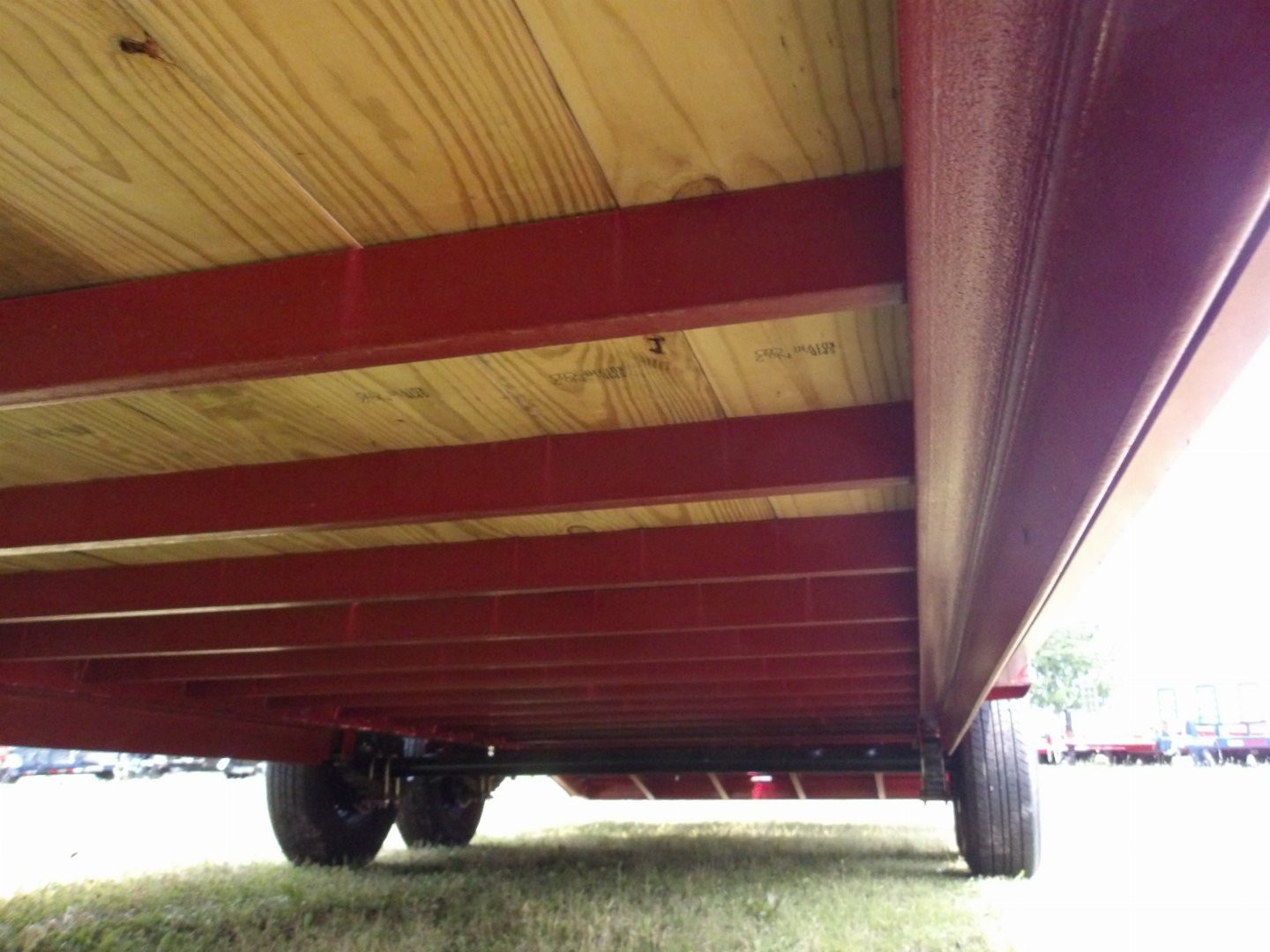 New 2025 East Texas Trailers GC0224072 Car Hauler