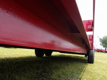 New 2025 East Texas Trailers GC0224072 Car Hauler