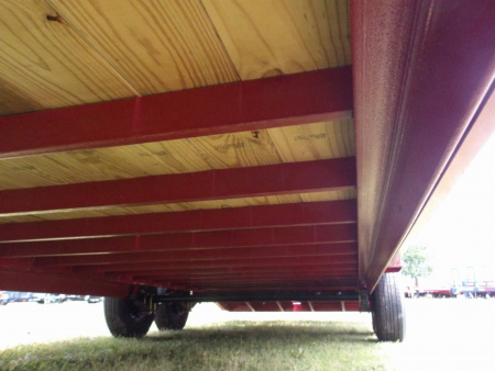 New 2025 East Texas Trailers GC0224072 Car Hauler