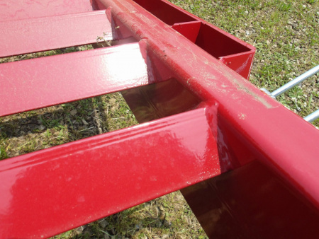 New 2025 East Texas Trailers GC0224072 Car Hauler