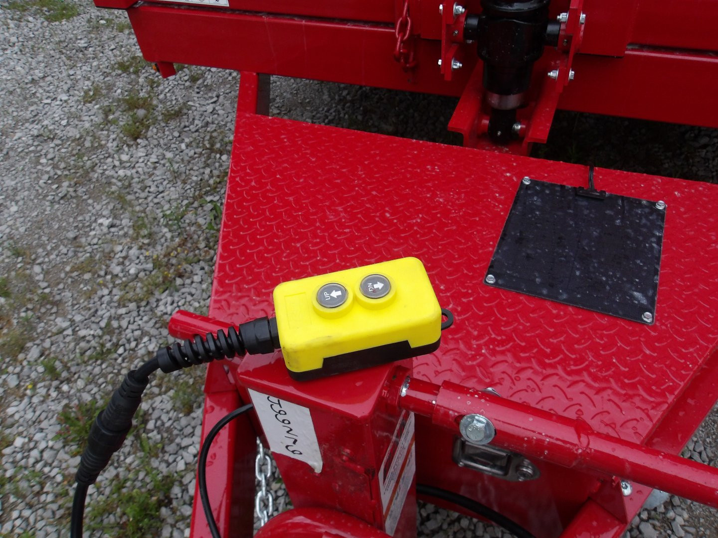 New 2025 Sure-Trac Dump Trailer