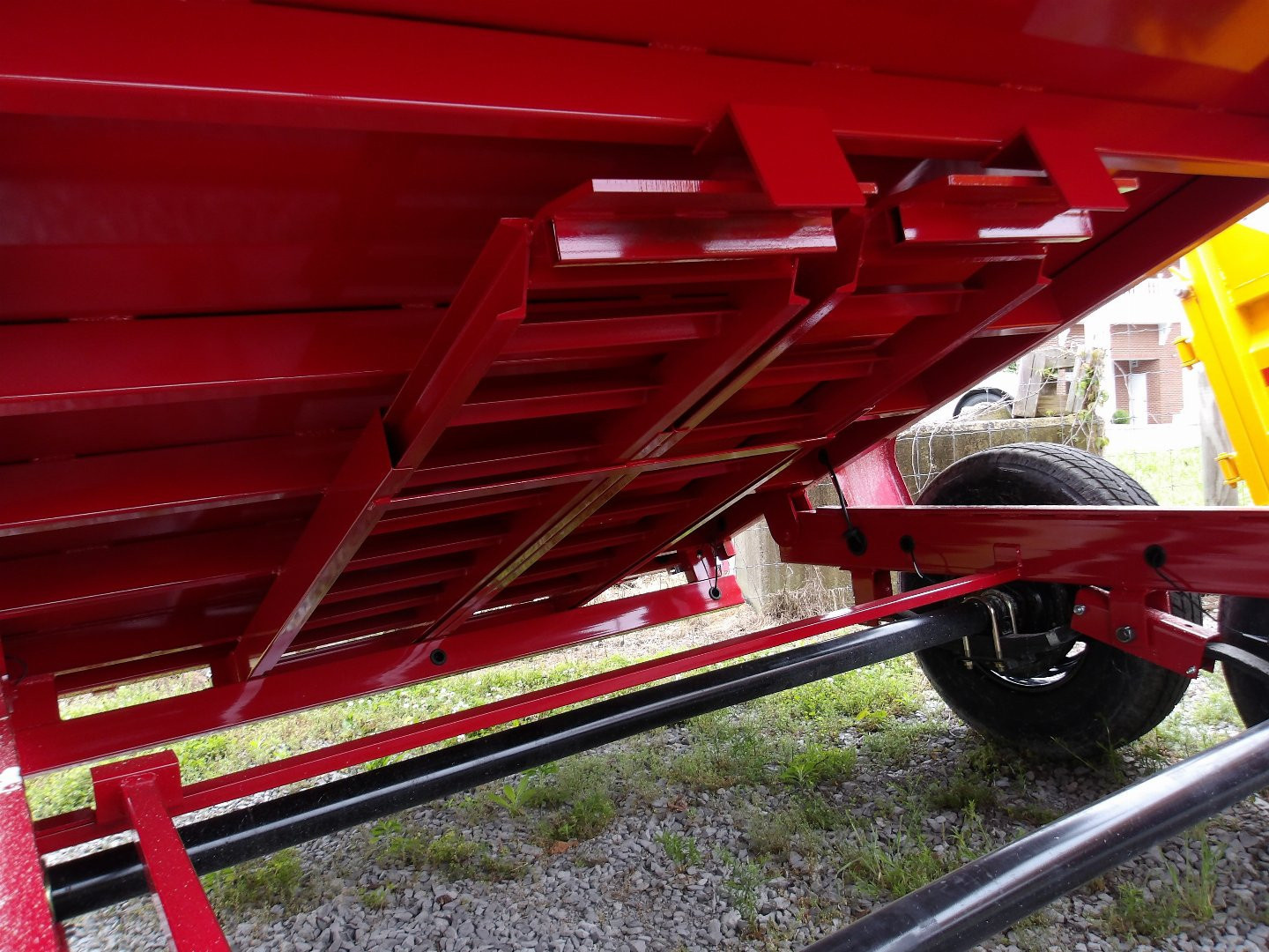 New 2025 Sure-Trac Dump Trailer