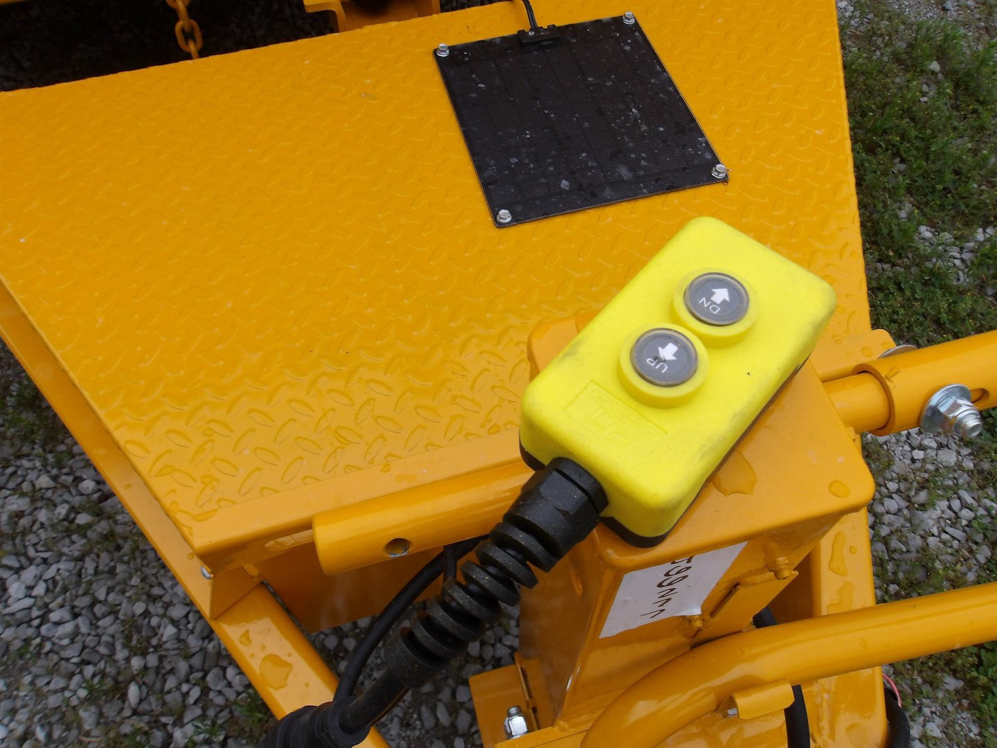 New 2025 Sure-Trac ST8214 Dump Trailer