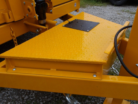 New 2025 Sure-Trac ST8214 Dump Trailer