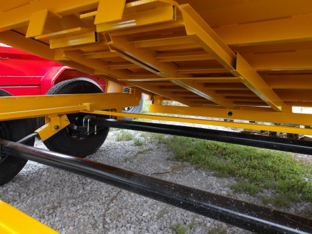 New 2025 Sure-Trac ST8214 Dump Trailer