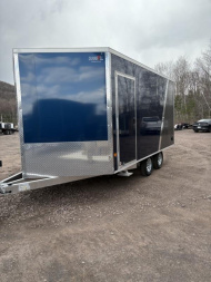 New 2025 DURABULL 101 x14'TA Multisport Trailer