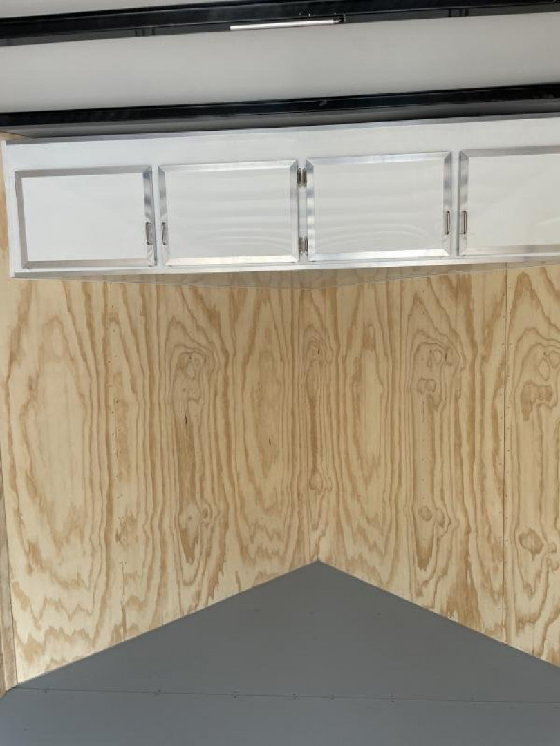 New 2025 Car Mate Trailers 8.5x16 7' Interior Height HD Advantage Cargo / Enclosed Trailer