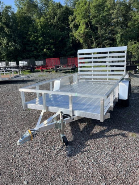 New 2025 Sport Haven 6x10 Deluxe Utility Trailer