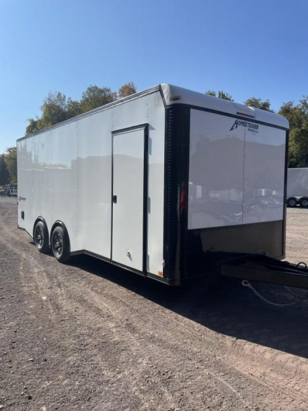 New 2024 Homesteader Trailers 8.5x20 7' Interior Height Car Hauler