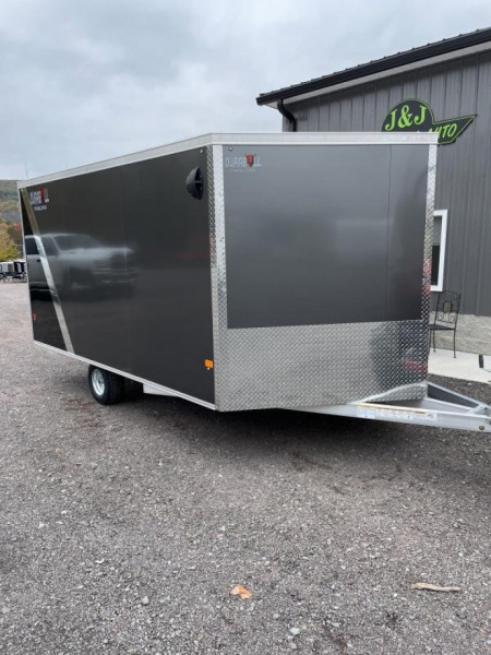 New 2024 Durabull Trailers 2 Place 70  Interior Height MultiSport Trailer