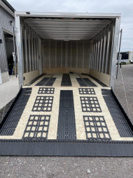 New 2024 Durabull Trailers 2 Place 70  Interior Height MultiSport Trailer
