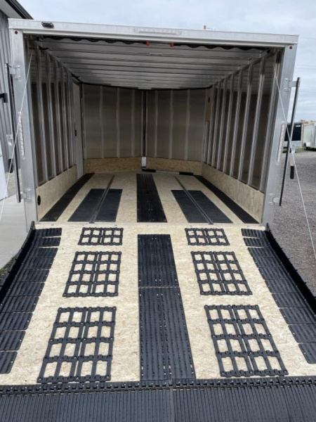 New 2024 Durabull Trailers 2-Place 70  Interior Height MultiSport Trailer