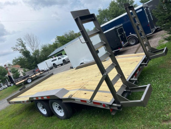 New 2024 Cross Country 12K Drive Over Fender