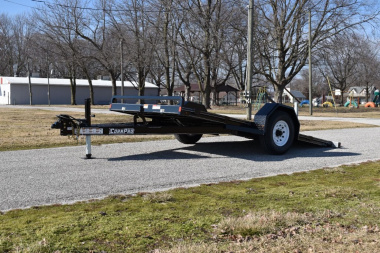 New 2024 CornPro Trailers UTSAT UT-12 SAT - *86364