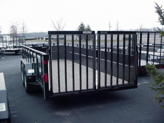 New 2024 CornPro Trailers UT-20-L - *86363