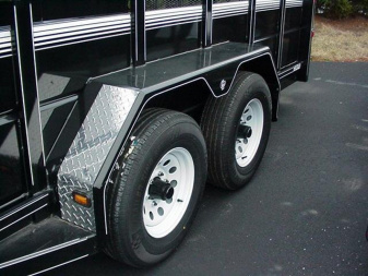 New 2024 CornPro Trailers UT-20-L - *86363