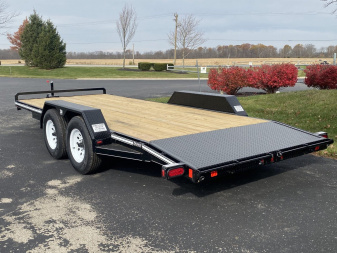 New 2024 CornPro Trailers UT-18-CS - *84862