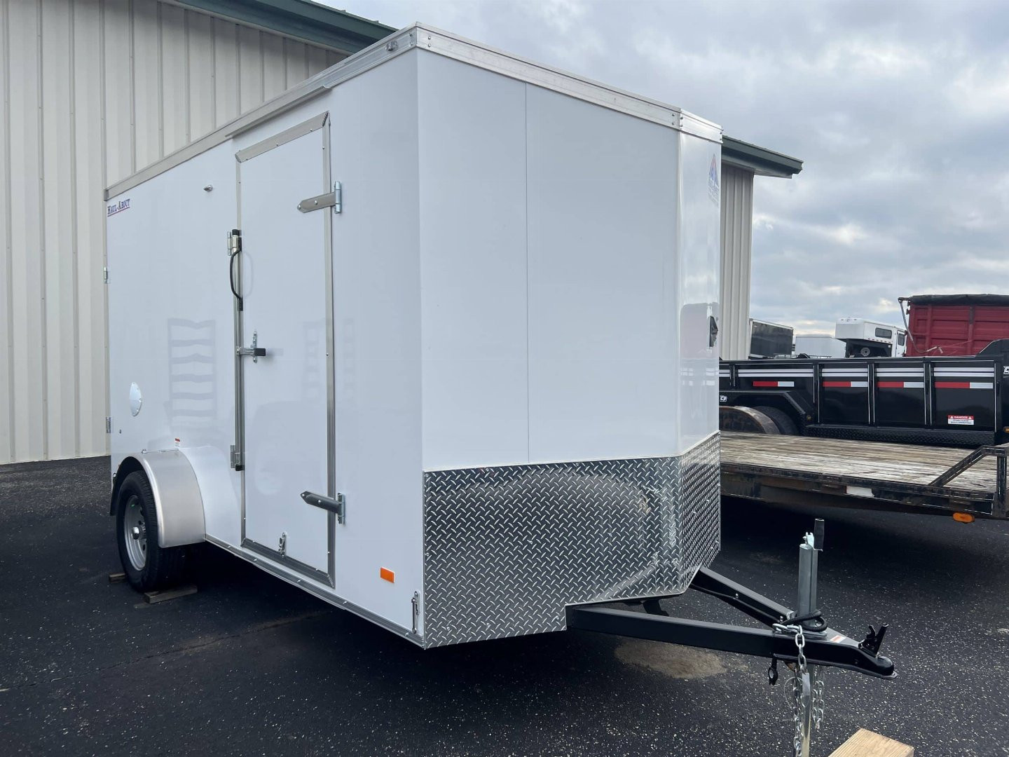 New 2023 Haul-About Panther 6' x 12' - *08364