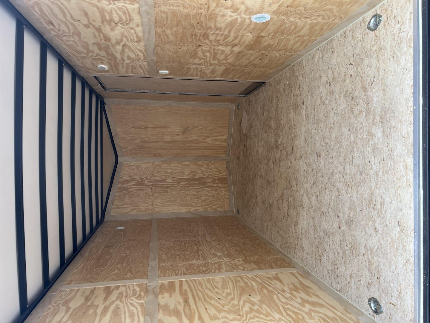 New 2023 Haul-About Panther 6' x 12' - *08364