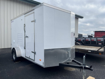 New 2023 Haul-About Panther 6' x 12' - *08364
