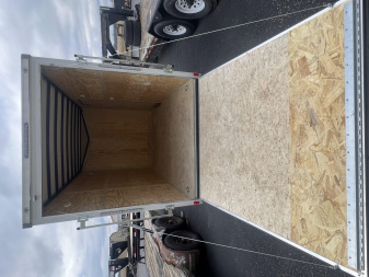 New 2023 Haul-About Panther 6' x 12' - *08364